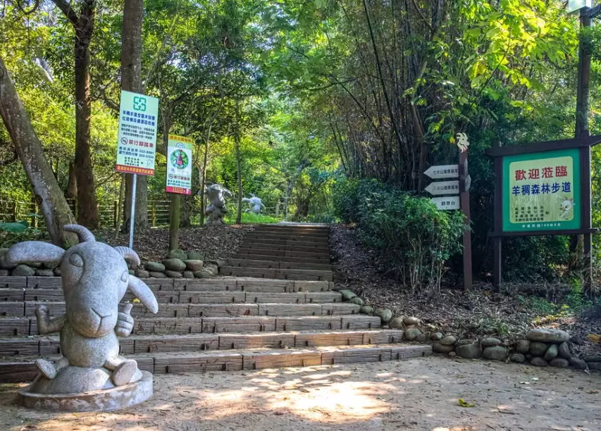 桃園健行步道