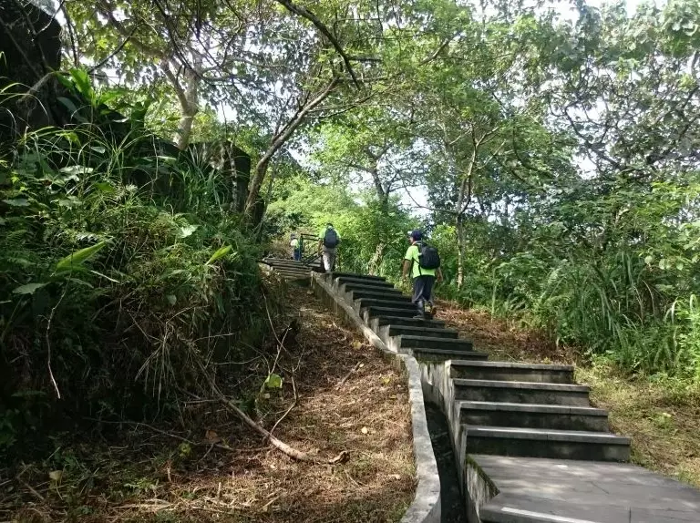 和美山步道距離