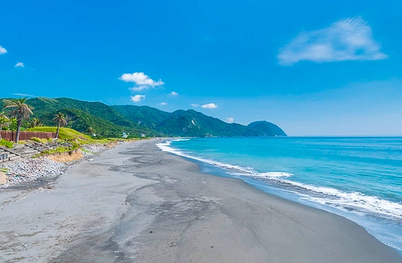 東海岸景點