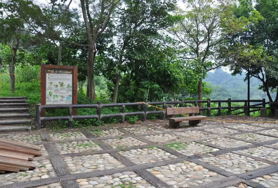 龍過脈森林步道