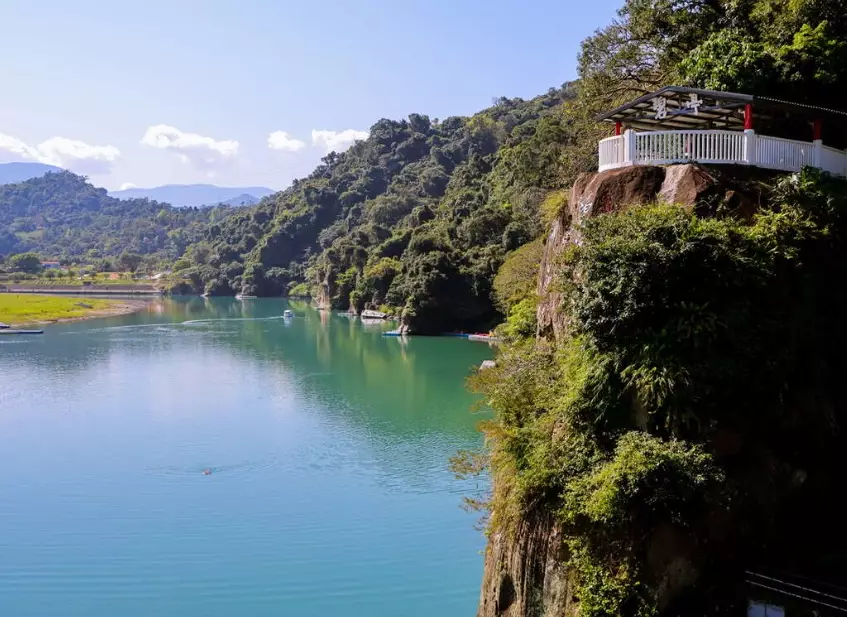 和美山步道距離