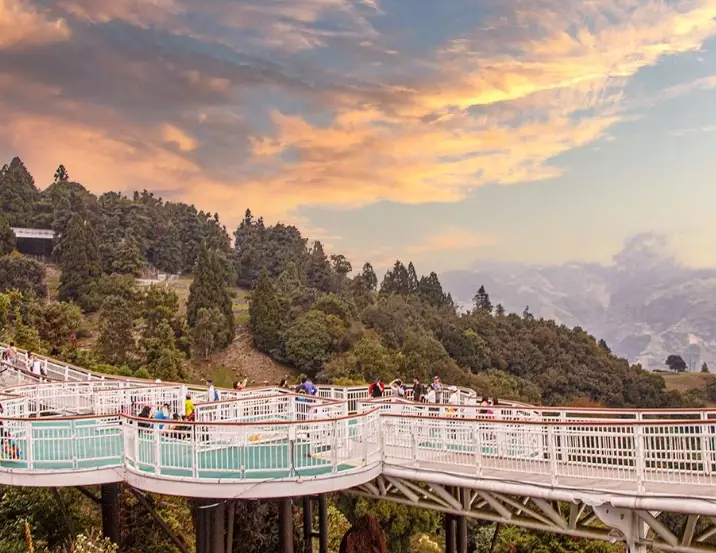 清境天空步道