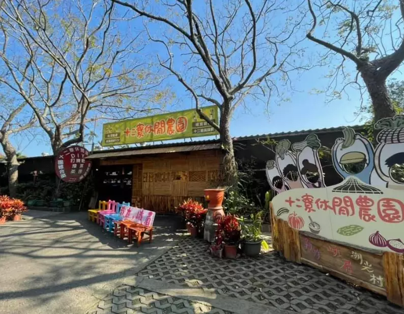 親子旅遊去處