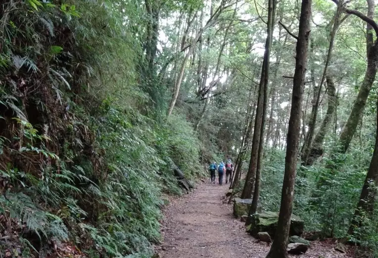台中登山步道
