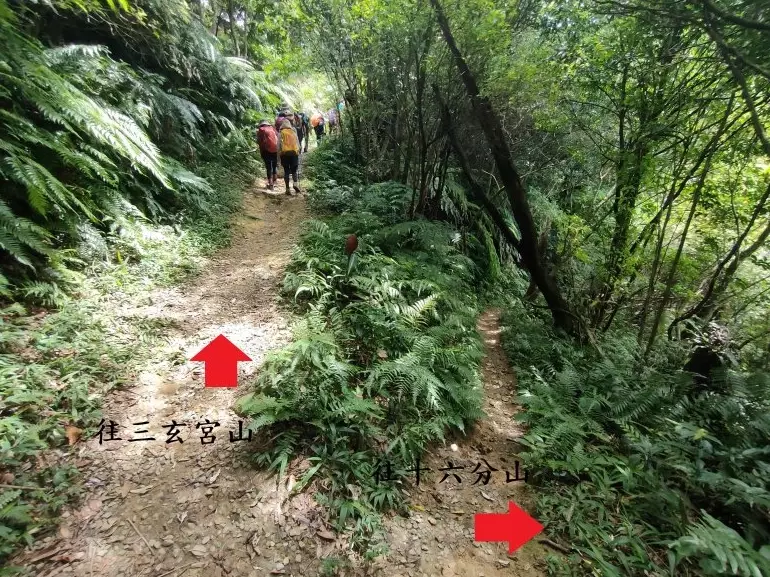銀河洞登山攻略