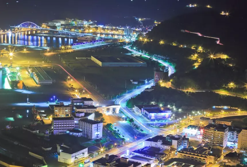 台北夜景