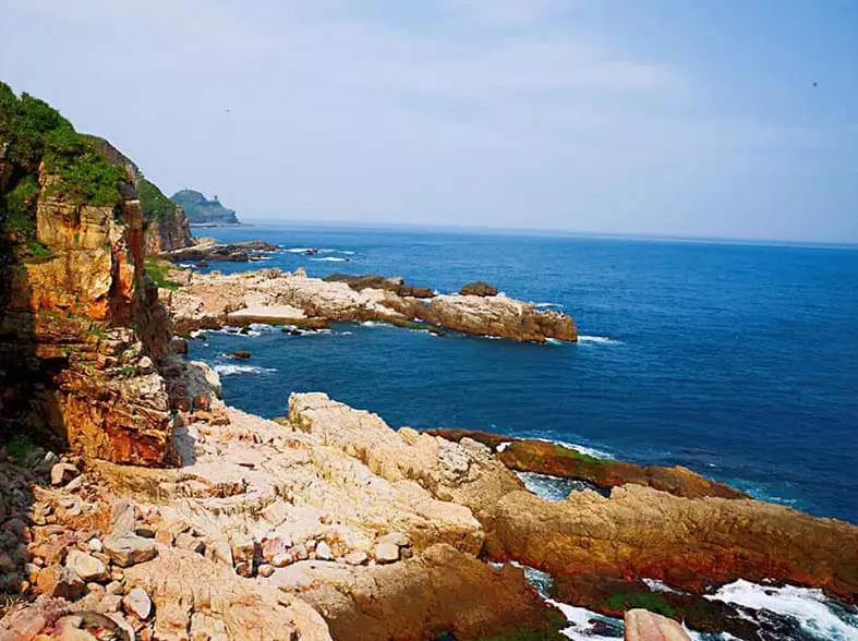 龍洞灣岬步道