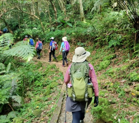 銀河洞登山攻略