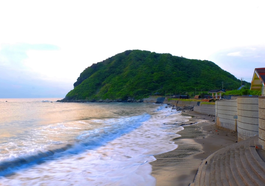 花蓮海灘