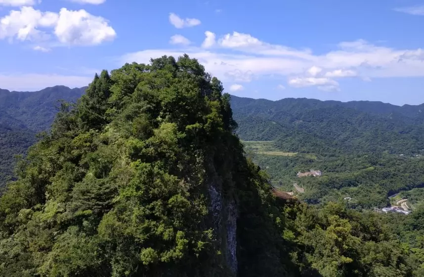 金面山步道