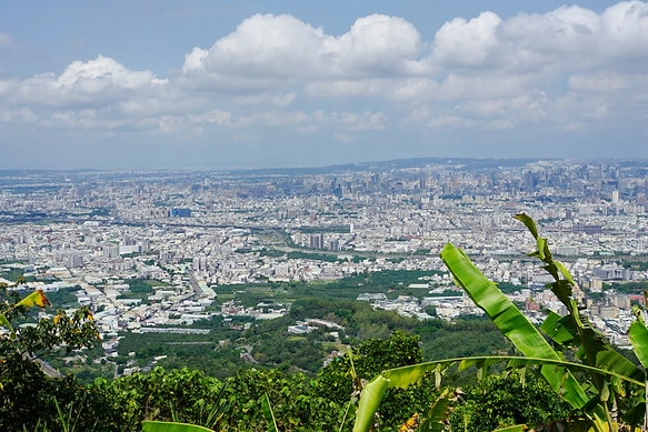 三汀山