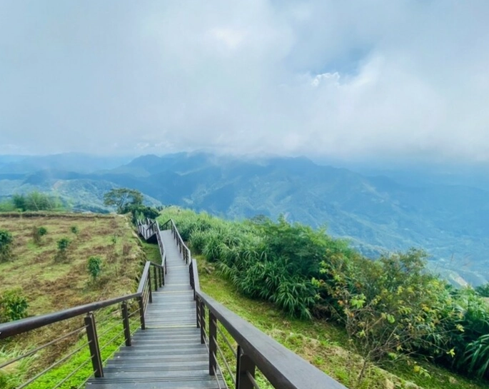 阿里山步道