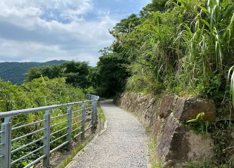 翠山步道停車場