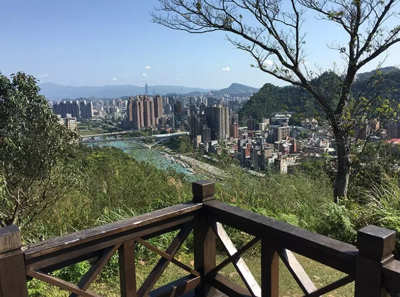 和美山健行路線