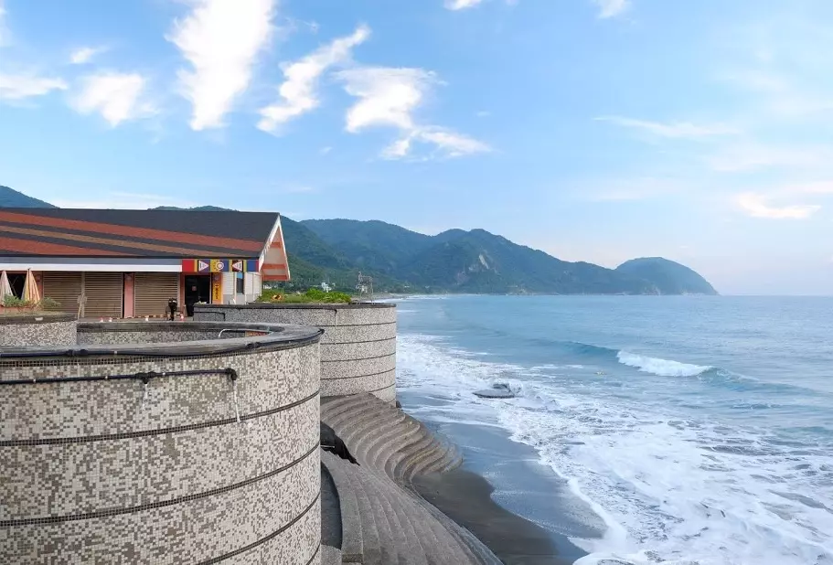 東海岸景點