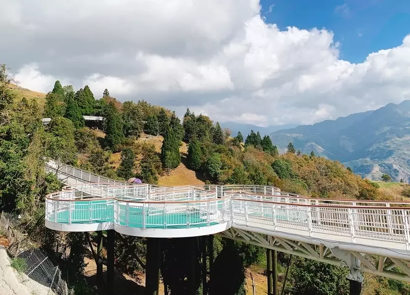 清境天空步道