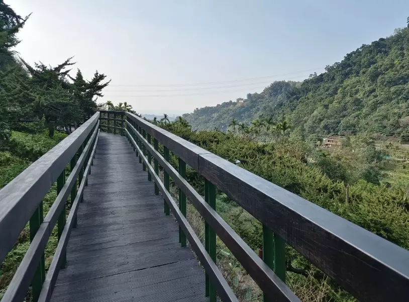 新竹飛鳳山附近旅遊