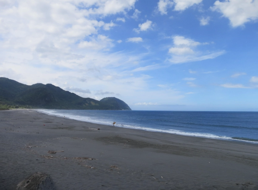東海岸景點