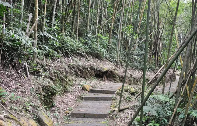迷糊步道 徒步時間