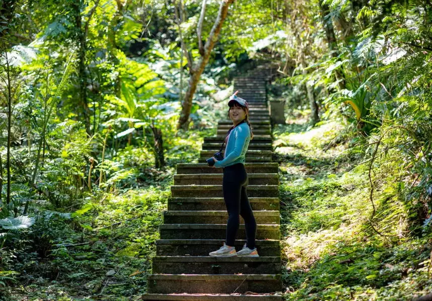 和美山健行路線