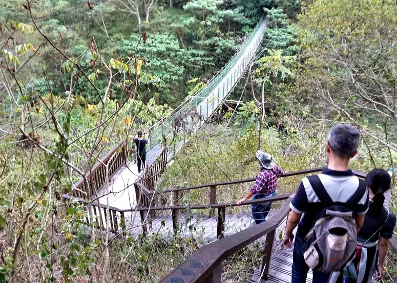 羅木斯溪步道