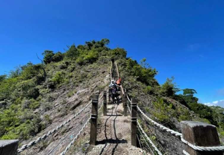 東勢步道