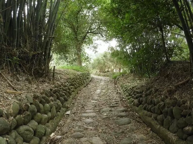 淡蘭古道中路