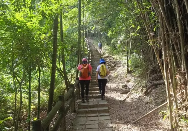 新竹登山美食