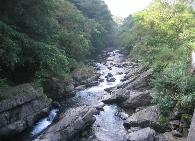 加九寮步道封閉