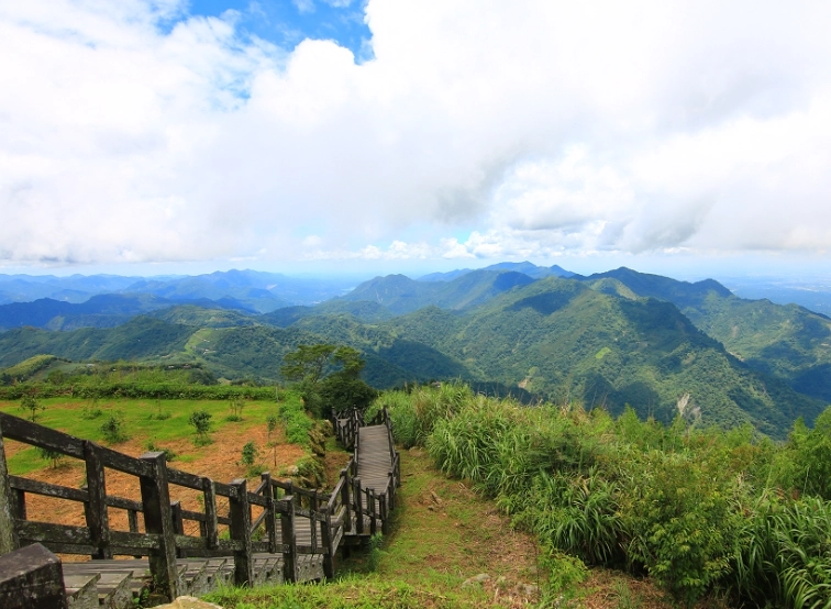 阿里山日出