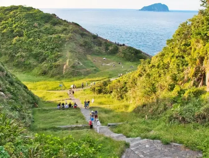 忘憂谷步道時間