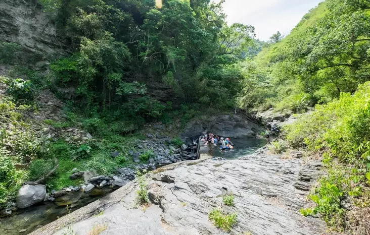 羅木斯溪步道