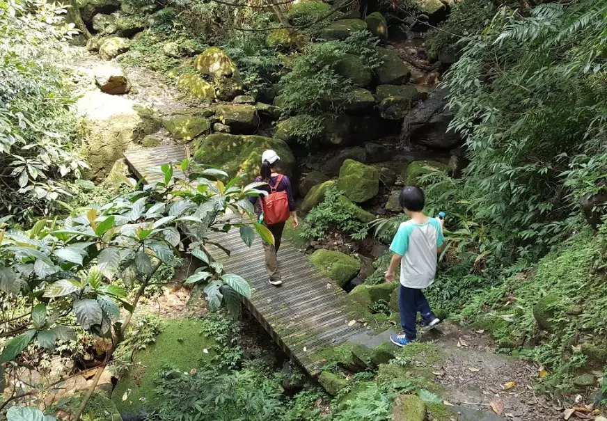 淡蘭古道 小粗坑