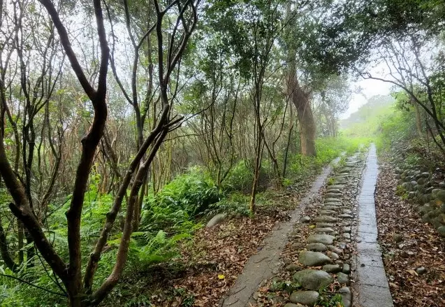 淡蘭古道中路
