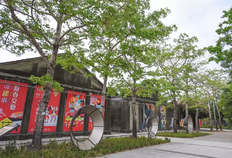 西港景點
