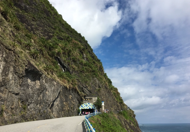花蓮地震景點