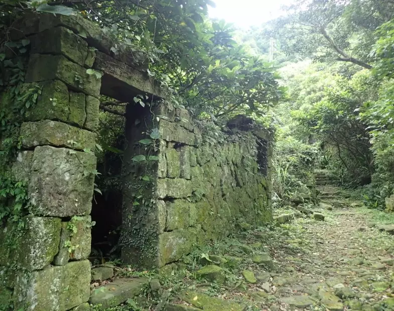 小粗坑古道
