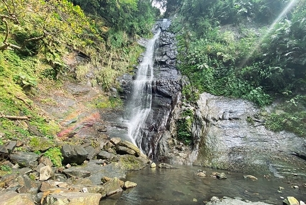 台灣瀑布景點