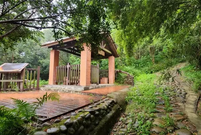 坪溪古道
