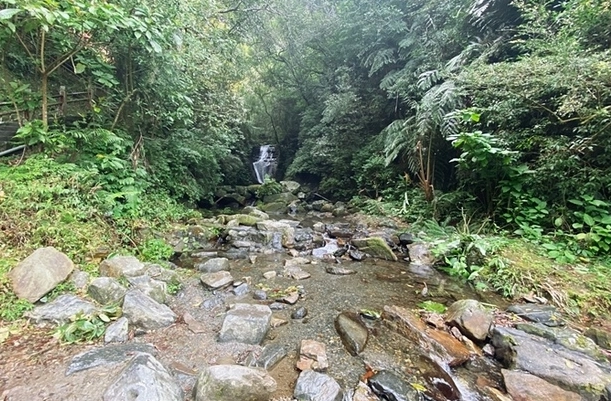 台灣瀑布景點