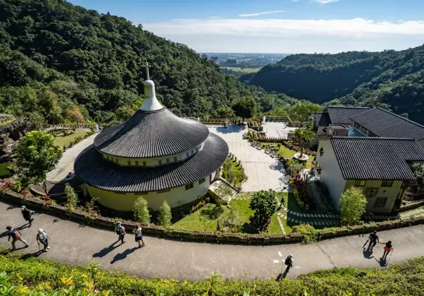自然景觀旅遊