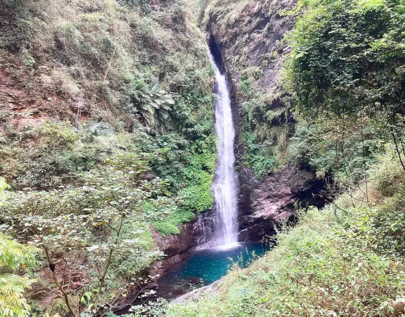 羅木斯溪步道難度