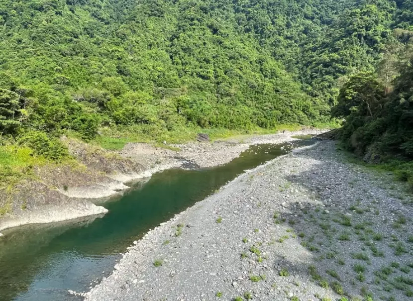 加九寮步道交通