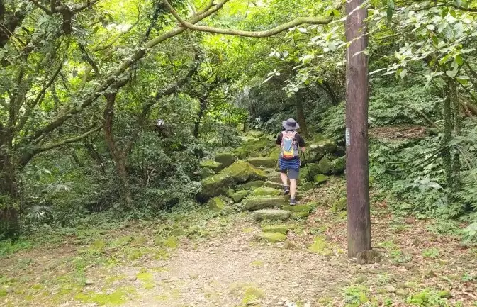 淡蘭古道 小粗坑
