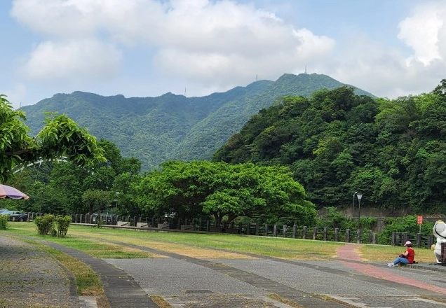 桃源谷步道