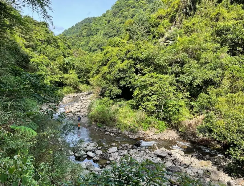 紅河谷步道