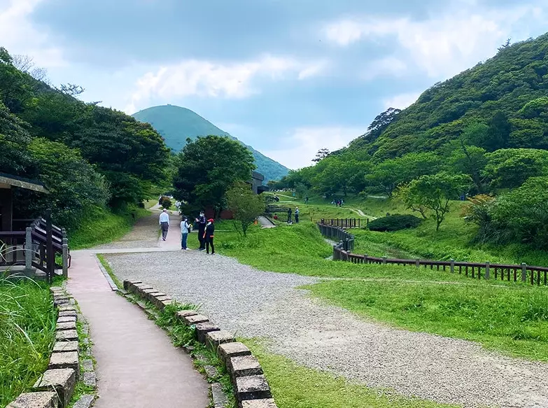 二子坪親子步道