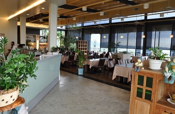 太興岩步道美食