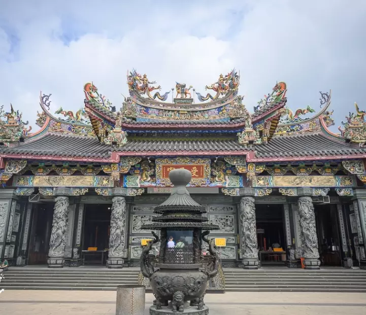 名間旅遊