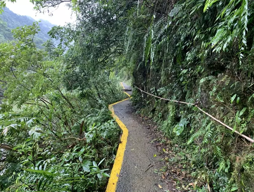 親子健行步道